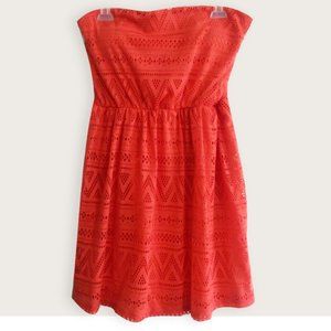 Cute Flowy Flirty Date Night Mini Dress